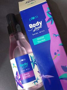 Plum  Lovin&#39; Body Mist