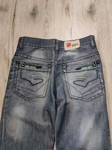 Sc9963 Live Jeans Waist 28 Inches