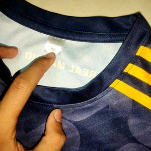 Real Madrid 23/24 Away Bellingham Football Jersey!