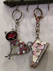 Bedazzled Keychains Set 💗