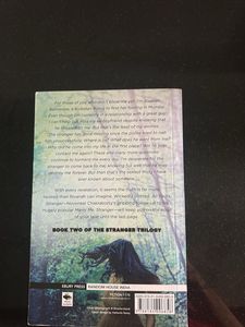 All Yours, Stranger - Novel