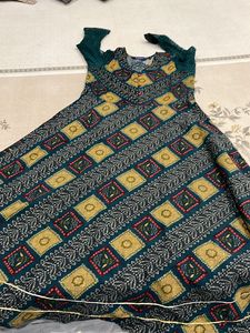 A Line Kurti