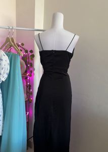 Elegant Black Dress