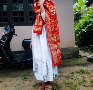 White Maxi Dress