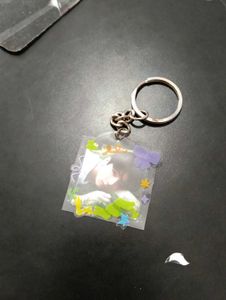 Cute BTS jk Keychain