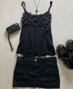 Y2k Cami Top