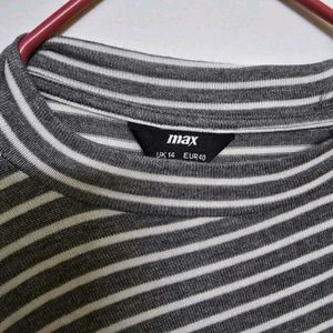 Striped Dress