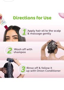 Mama Earth Onion Conditioner
