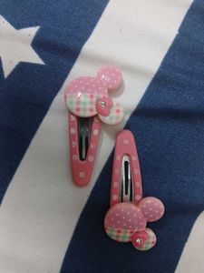 Cute Hair Clip Bundle