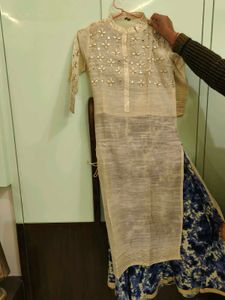Two Piece Kurti