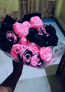 Handmade Rose Bouquet