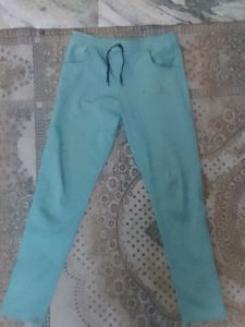 Sky Blue Athletic Joggers