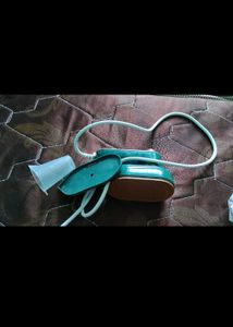 Vintage Green Iron