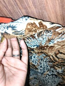 Patterned Shirt