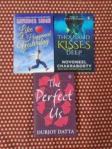 Popular Romance Novel Bundle