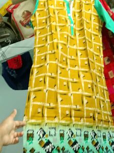 Pure Cotton Kurta