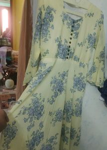 Umbrella Kurti