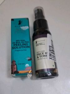 Pilgrim Skincare Kit