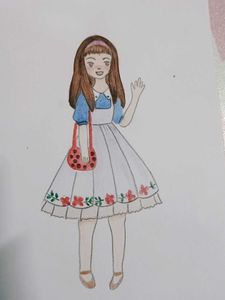 5 Sticker Type Drawing