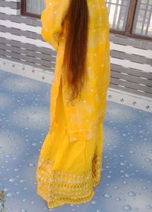 Sharara Set