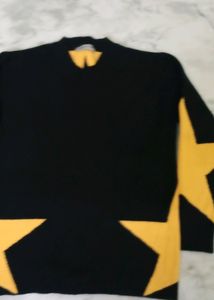 Very Warm Double Layer Sweater