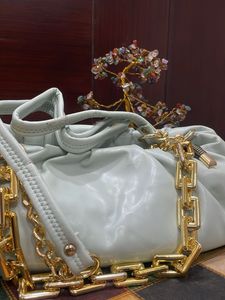 Ruched Handbag