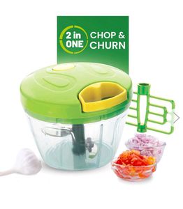 Homefirst 2 In 1 Chopper