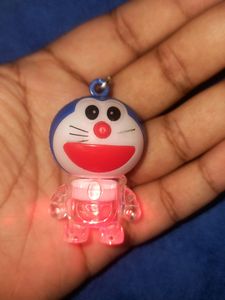 Doremon Light ⚡⚡ Keychain