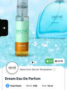 Set Of 3 Perfumes
