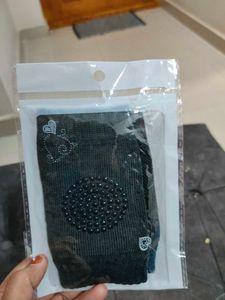Anti Slip Baby Knee Pad Socks
