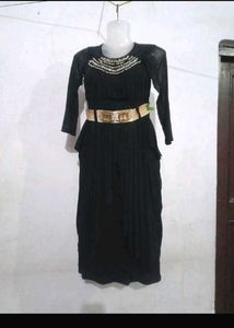 🎉Elegant Black Dress
