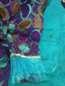 Very Lowest Price Heavy Kurti Dupatta Plazzo Set