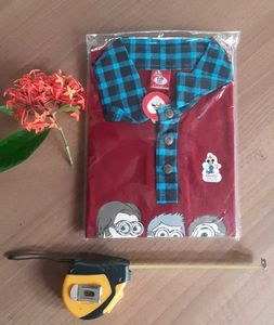Graphic Printed Tshirt For Boys