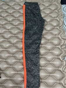 Stylish Grey Track Pants