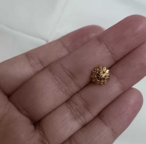 Pure Gold Nosepin