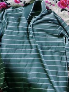 This Is New Full Sleve Tshirt Just One Time Wear.