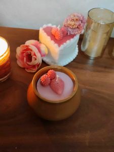 Matka Strawberry Ice Cream