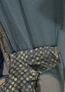 Chiffon Handwork Saree