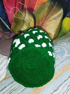 Crochet Potli Bag