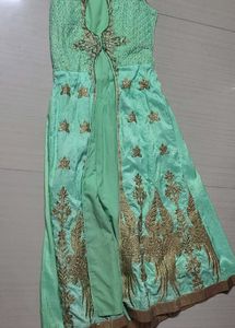 Ethnic Gown