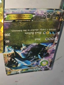 Pokemon Cards - Kyurem