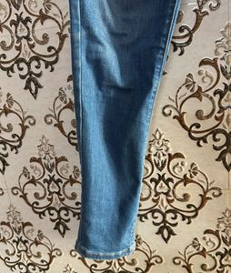 Blue Denim Jeans