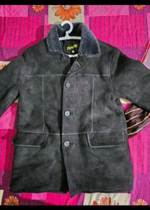 Heavy Duty Coat Cum Jacket For Winters