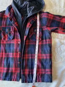 Plaid Jacket