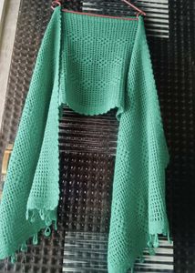 Stylish✨greensholl☘️colour