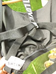 shein bralet