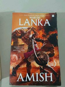 Amish Tripathi Ram Chandra Series