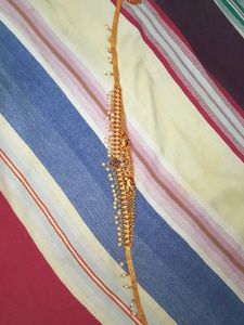 Kamarbandh With Pearls