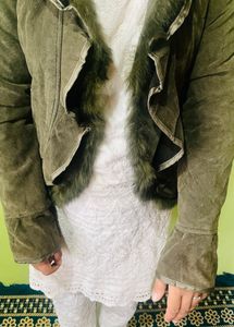 Short Coat/  Winter Coat