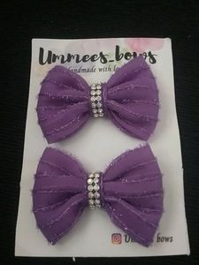 Kids Hair Bow
